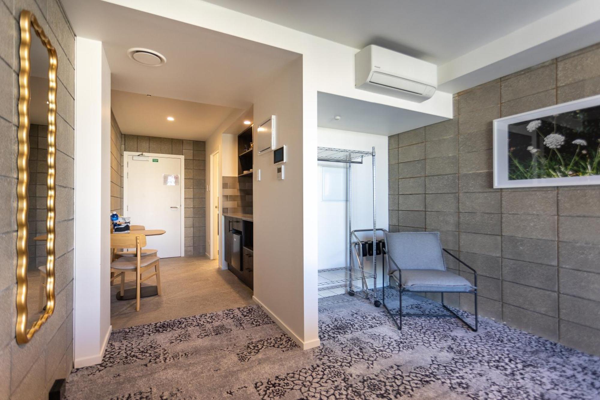 Appartement Arluxia à Auckland Extérieur photo