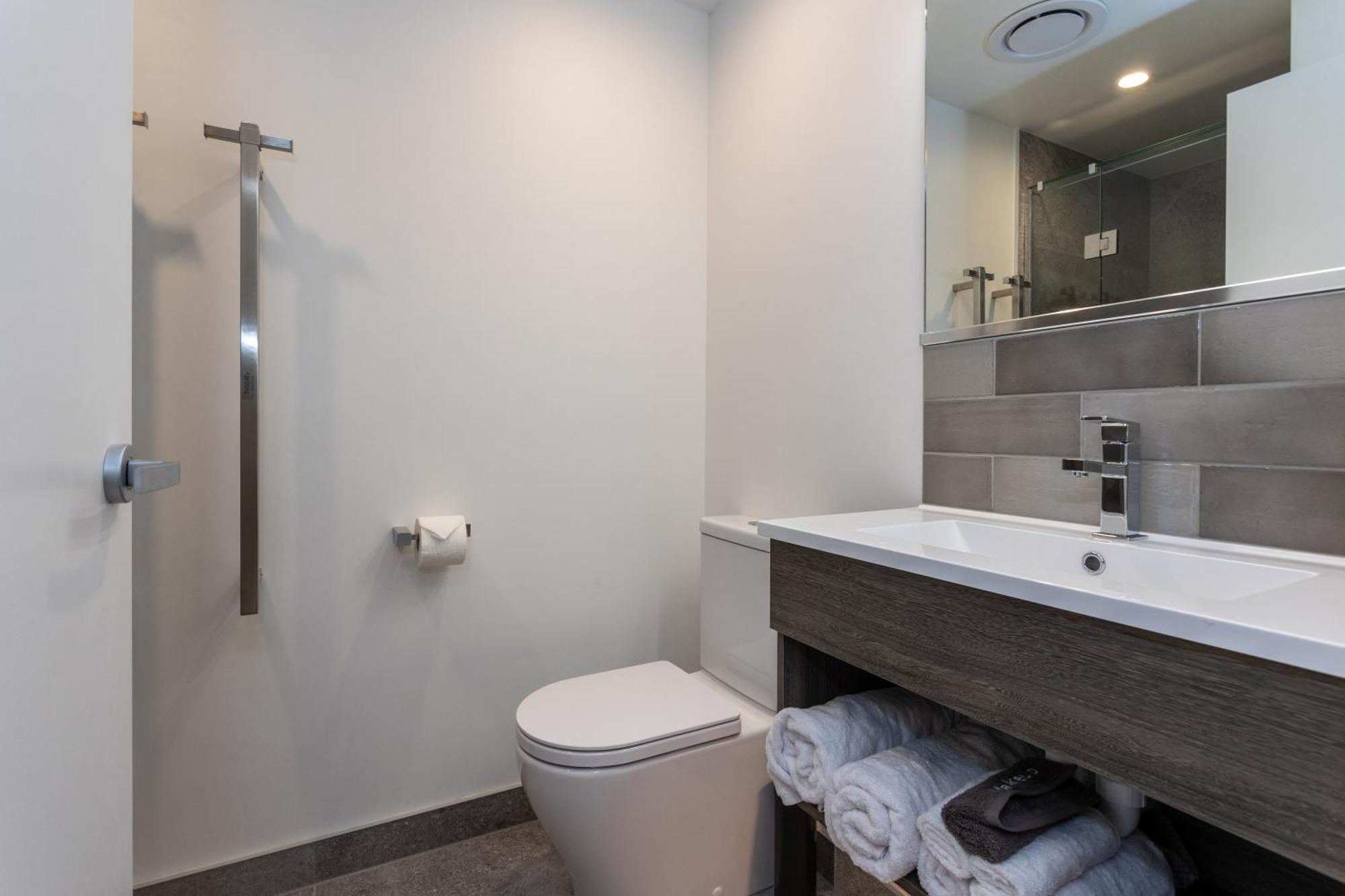 Appartement Arluxia à Auckland Extérieur photo