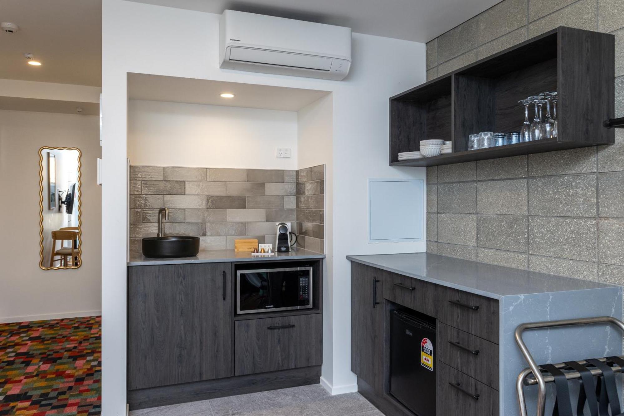 Appartement Arluxia à Auckland Extérieur photo