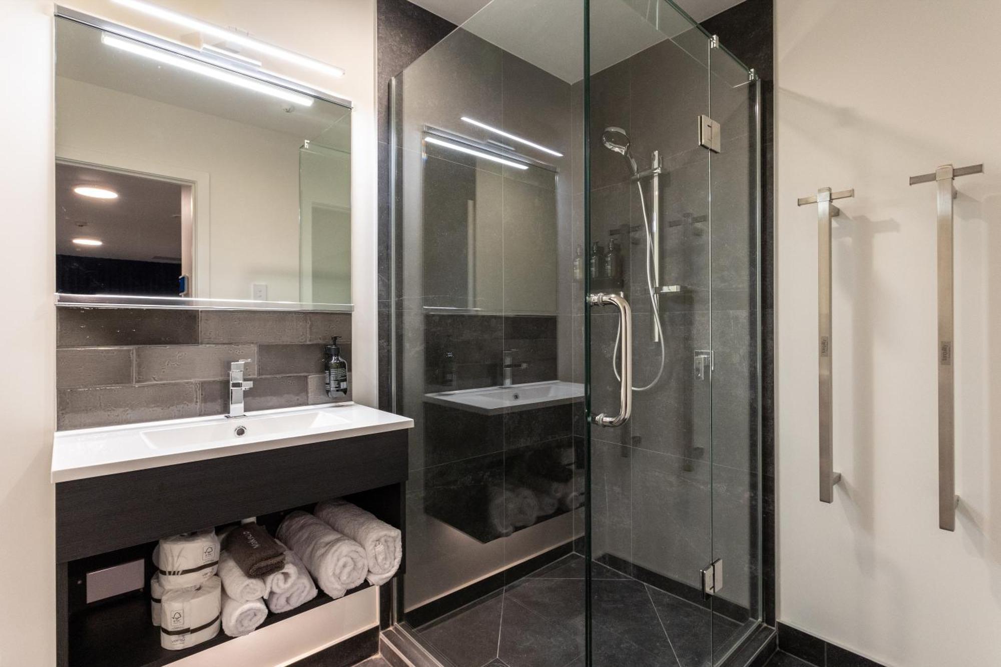 Appartement Arluxia à Auckland Extérieur photo