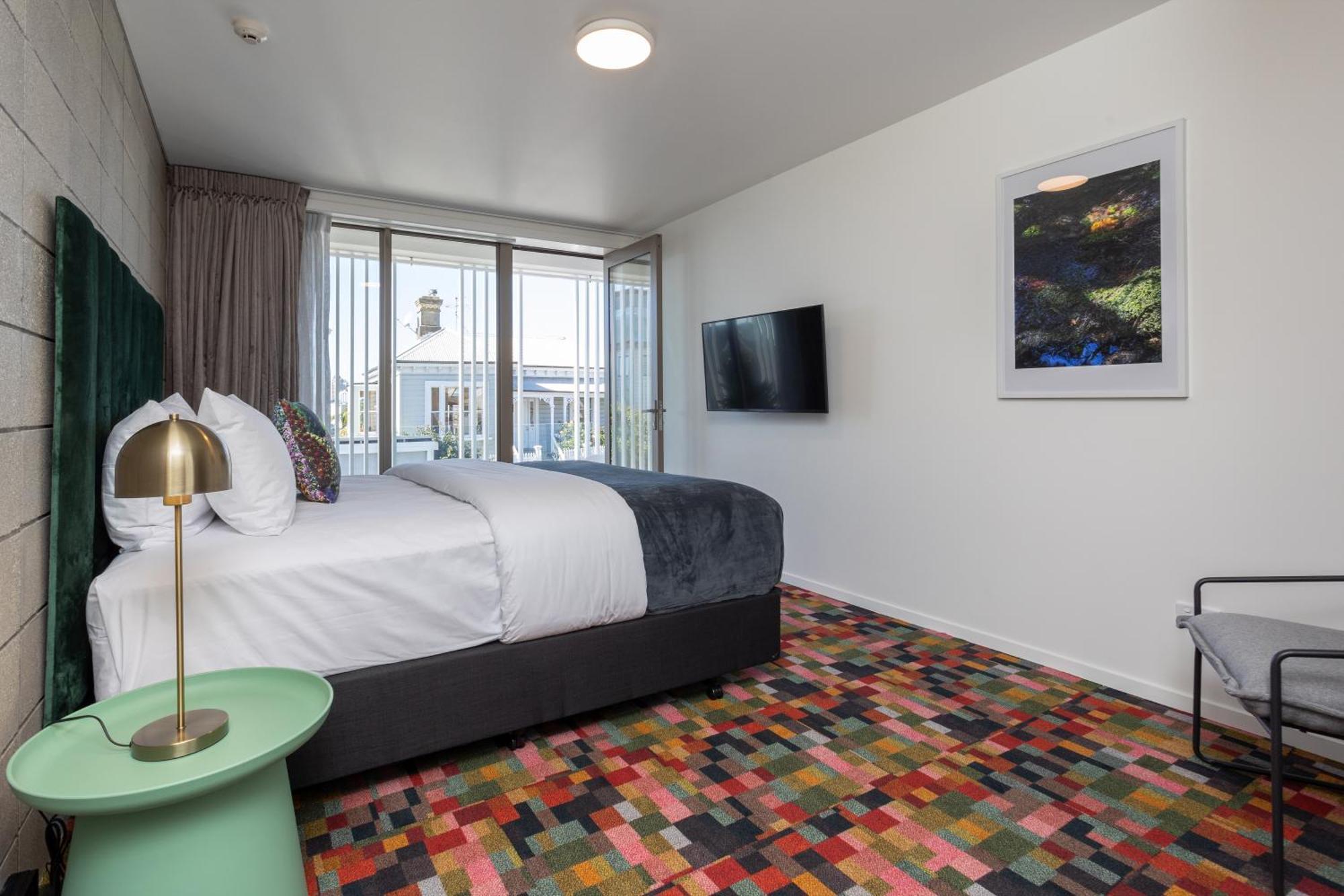 Appartement Arluxia à Auckland Extérieur photo