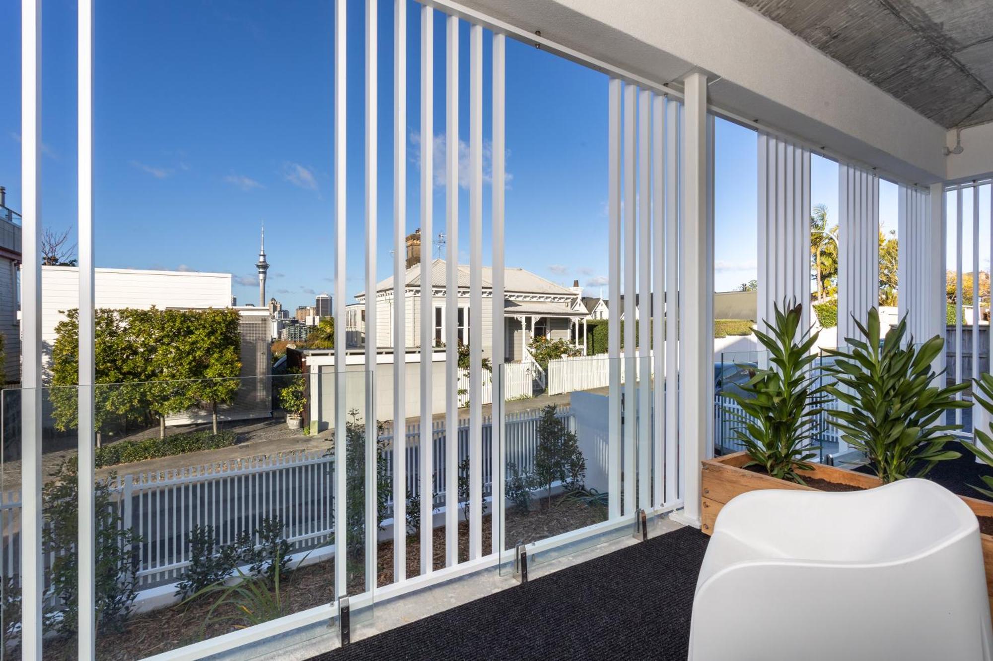 Appartement Arluxia à Auckland Extérieur photo