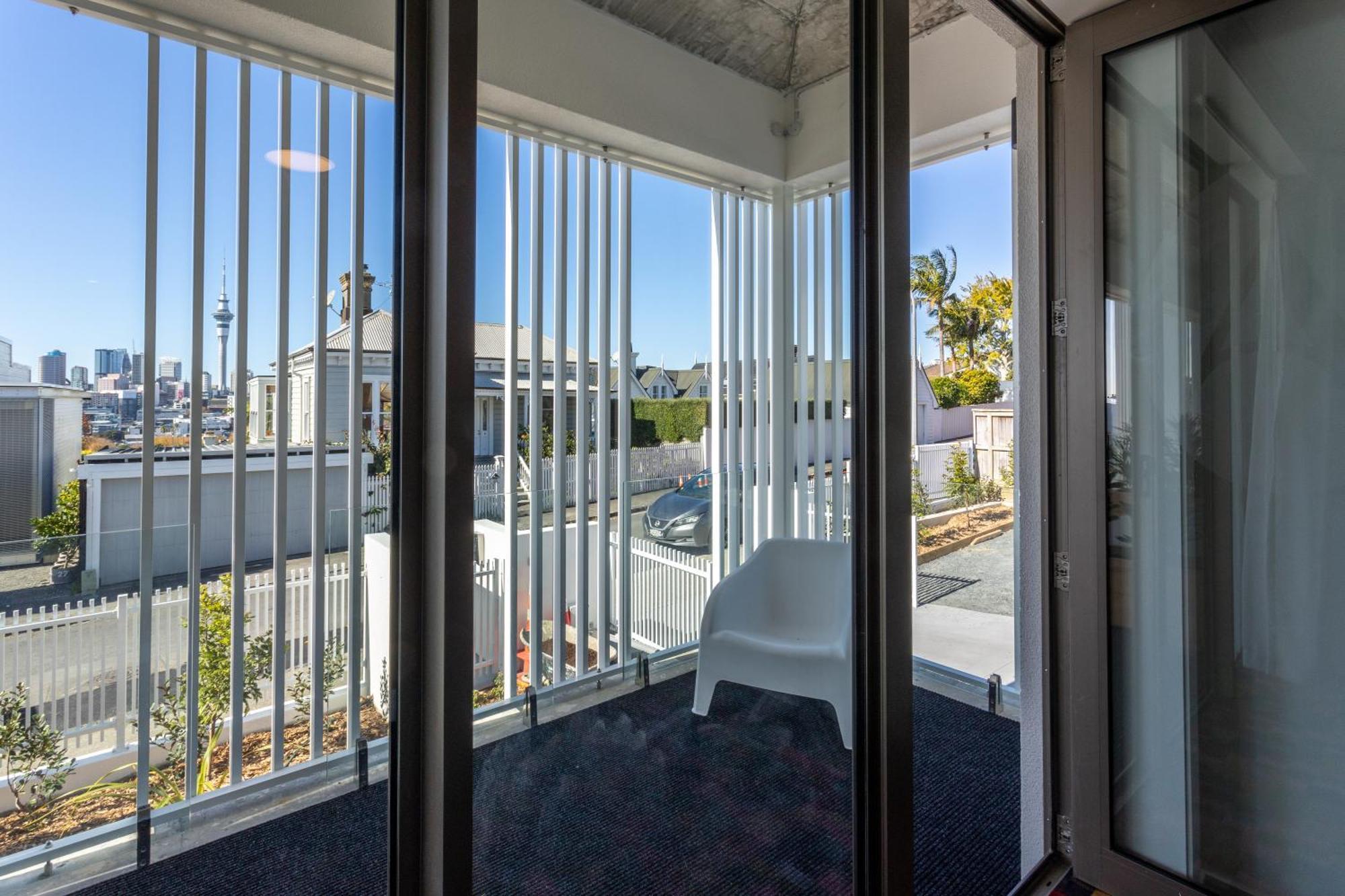 Appartement Arluxia à Auckland Extérieur photo