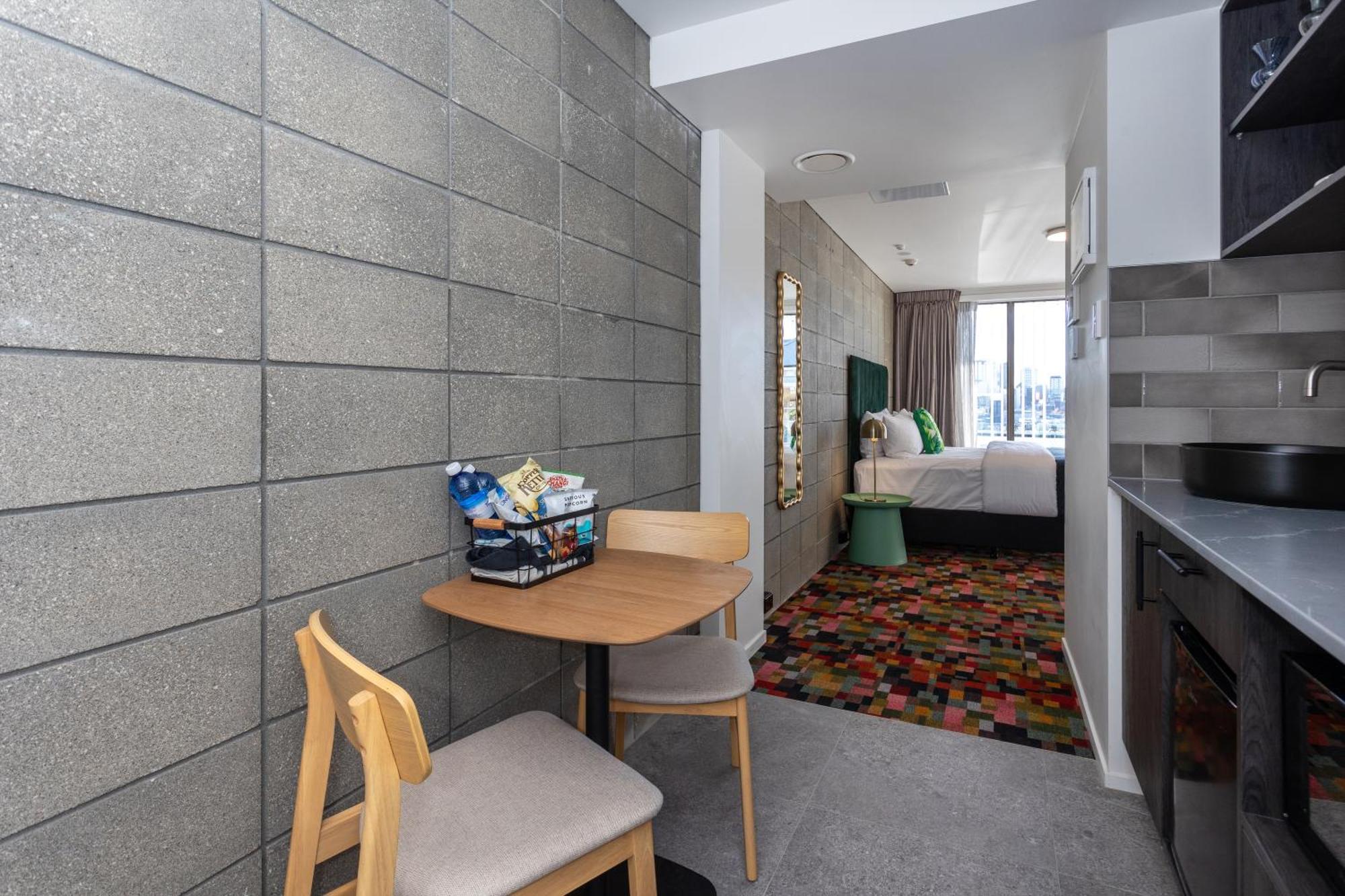 Appartement Arluxia à Auckland Extérieur photo