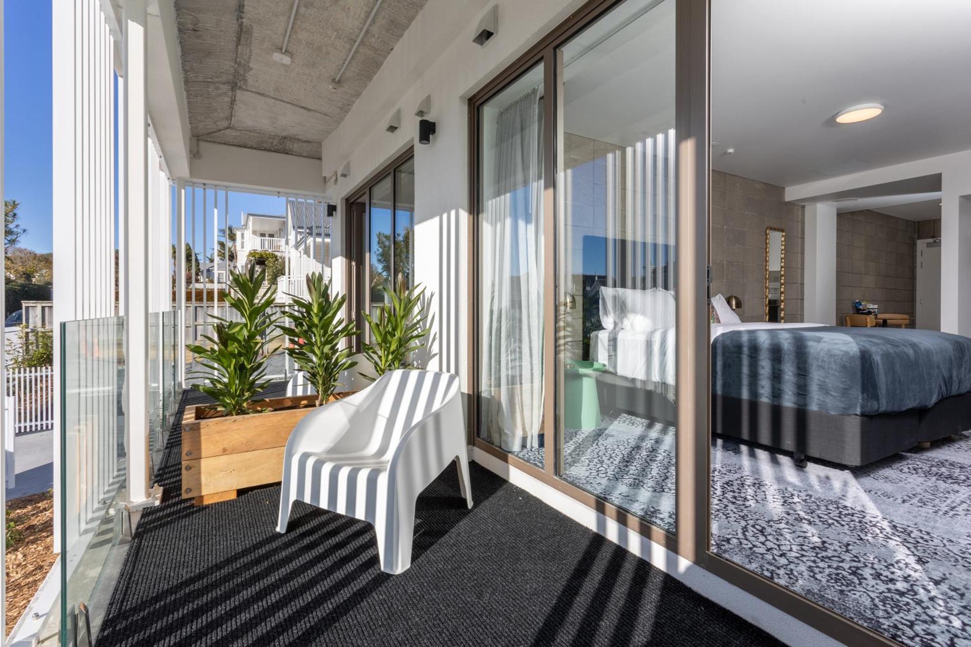 Appartement Arluxia à Auckland Extérieur photo