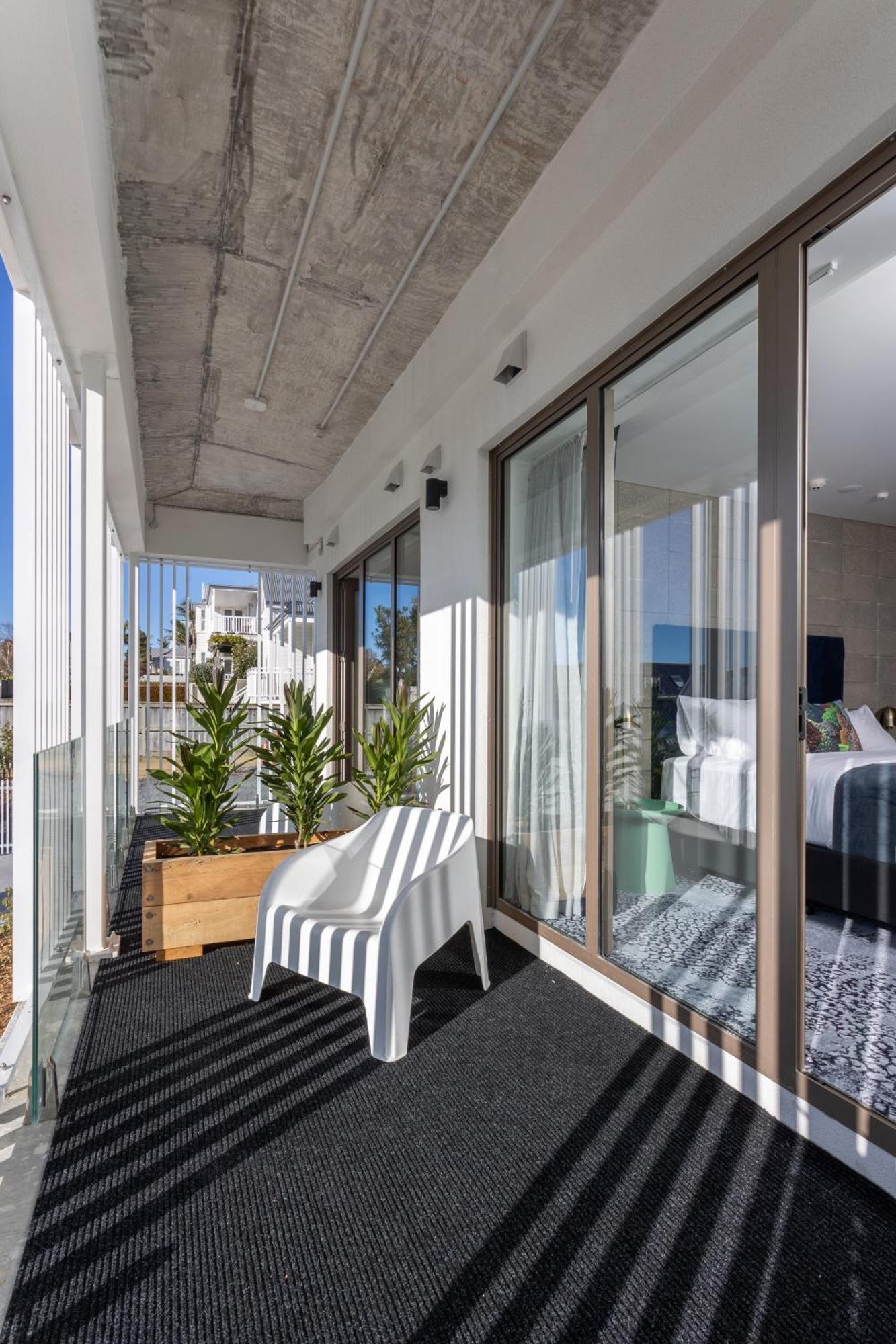 Appartement Arluxia à Auckland Extérieur photo